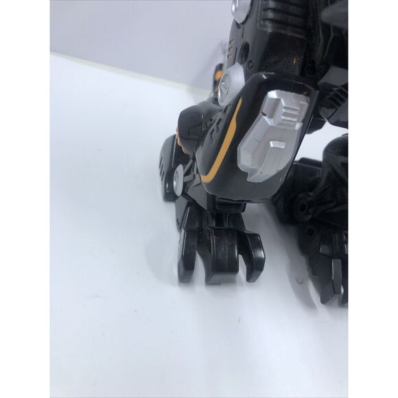 Happy Kid 2006 Toy Battery Operated Robot Dinosaur Action Robot 8". W/ Lights - Picture 11 of 15